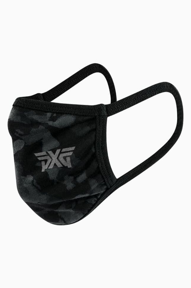 Fairway Camo Face Mask